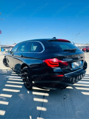 vand bmw f11 520d 2012