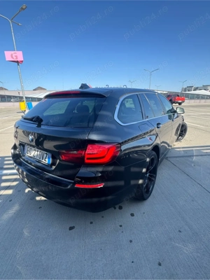 vand bmw f11 520d 2012 - imagine 2