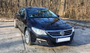 2011 Volkswagen Passat CC - imagine 4