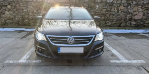 2011 Volkswagen Passat CC