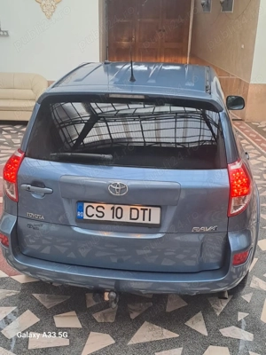 De vanzare toyota rav 4 - imagine 7