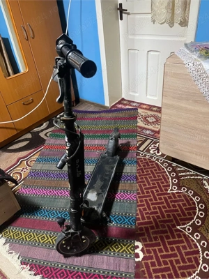 trotineta electrica nr telefon  