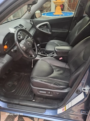 De vanzare toyota rav 4 - imagine 3