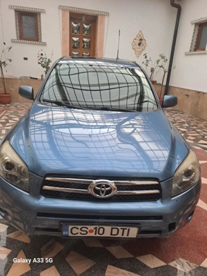 De vanzare toyota rav 4 - imagine 2