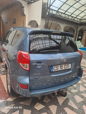 De vanzare toyota rav 4 - imagine 8