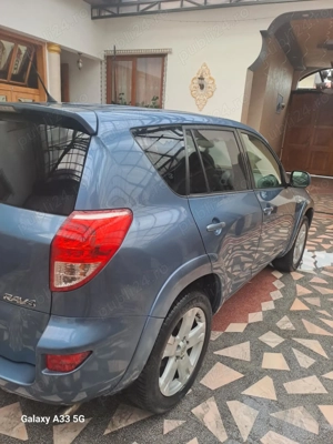 De vanzare toyota rav 4 - imagine 9