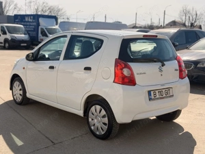 suzuki alto euro5 Benzina  - imagine 3