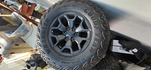 Roti Dodge Ram TRX  - imagine 2