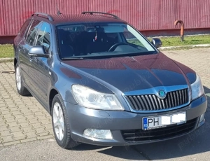 Skoda Octavia 2.0 diesel proprietar manuala