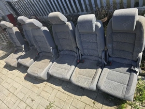 scaune touran 1T1 doar locurile 3,4,5