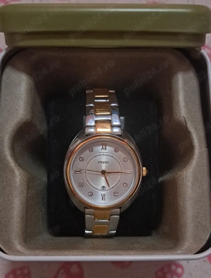 Ceas Fossil dama