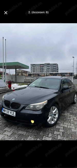 bmw e60 525  - imagine 2