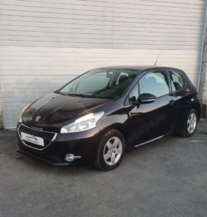 Peugeot 208 1.4 Benzină 2012 - imagine 2