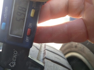 Vând anvelope de vară  - imagine 4