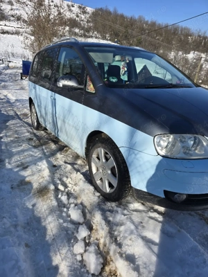 vw touran 7locuri - imagine 2