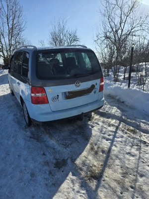 vw touran 7locuri - imagine 4