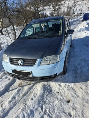 vw touran 7locuri - imagine 5