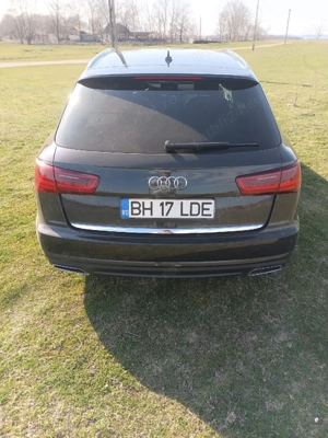 vând Audi A6  - imagine 4