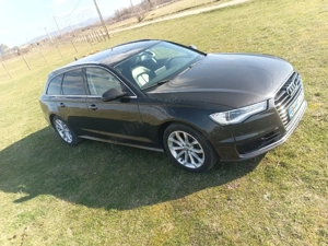 vând Audi A6  - imagine 3