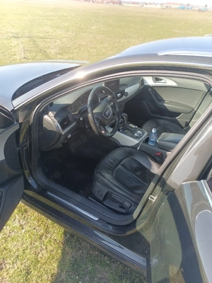 vând Audi A6  - imagine 2
