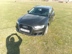 vând Audi A6  - imagine 8