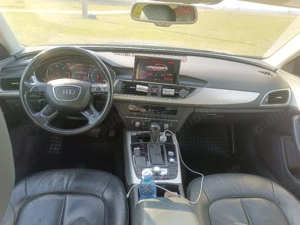 vând Audi A6  - imagine 7