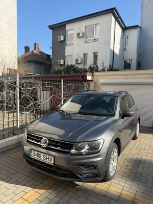 Vând Volkswagen Tiguan II