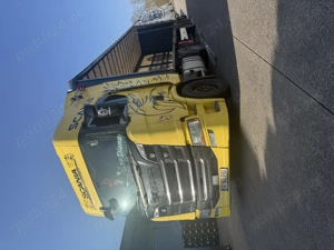 Angajez sofer C+E pentru comuniate 