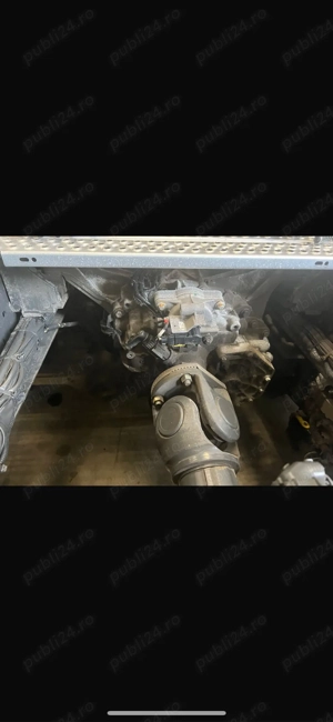 Vand Mercedes Atros MP4 - imagine 3