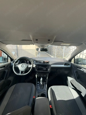 Vând Volkswagen Tiguan II - imagine 8