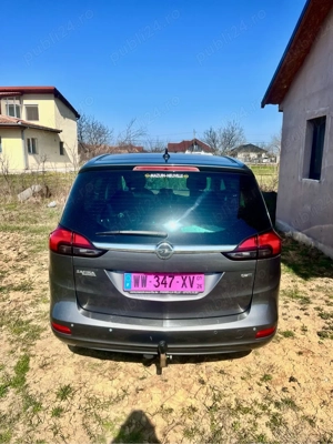 Opel Zafira Tourer 2.0 CDTI 130 CP   Panoramic - imagine 5