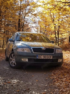Skoda Octavia 2 1.6 benzina  - imagine 4
