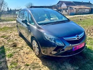 Opel Zafira Tourer 2.0 CDTI 130 CP   Panoramic - imagine 3