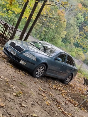 Skoda Octavia 2 1.6 benzina  - imagine 5