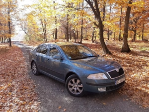Skoda Octavia 2 1.6 benzina 