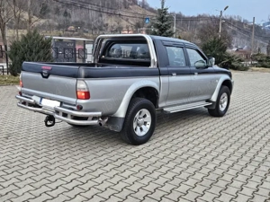 Vand Mitsubishi L200 cu anul 2006 - imagine 4