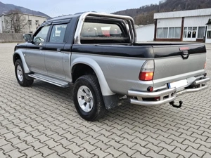 Vand Mitsubishi L200 cu anul 2006 - imagine 3