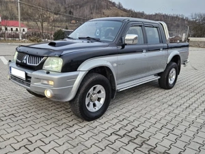 Vand Mitsubishi L200 cu anul 2006 - imagine 2