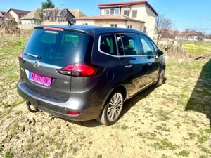 Opel Zafira Tourer 2.0 CDTI 130 CP   Panoramic - imagine 8