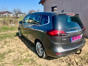 Opel Zafira Tourer 2.0 CDTI 130 CP   Panoramic - imagine 7