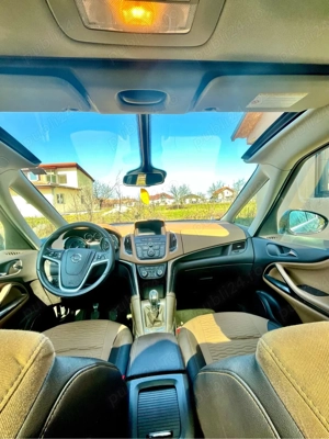 Opel Zafira Tourer 2.0 CDTI 130 CP   Panoramic - imagine 10