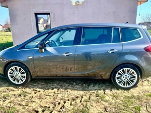 Opel Zafira Tourer 2.0 CDTI 130 CP   Panoramic - imagine 6