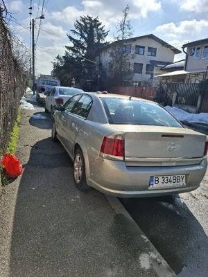 Opel Vectra Automată  - imagine 8