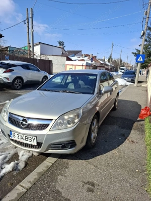 Opel Vectra Automată  - imagine 6