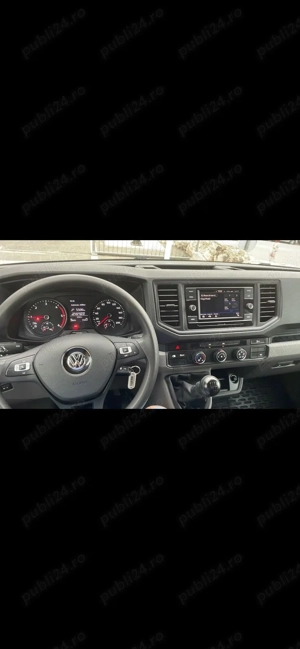 VW Crafter L3H2 2.0 140 2023 - imagine 5