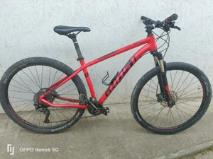 Bicicleta Ghost