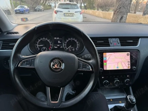 Skoda Octavia 3 facelift  2018 2.0 TDI 150 CP - imagine 3