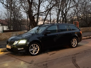Skoda Octavia 3 facelift  2018 2.0 TDI 150 CP - imagine 2