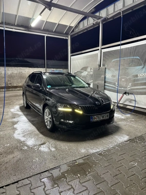 Skoda Octavia 3 facelift  2018 2.0 TDI 150 CP