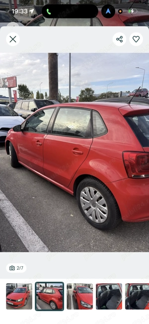 Autoturism polo wv  - imagine 3